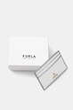 Аксесуари Чохол на банківські карти Furla WP00305.BX2052.Y3000 срібний
