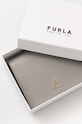 Furla portofel de piele gri WP00304.ARE000.3402S