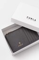 Kiegészítők Furla bőr pénztárca WP00310.HSF000.2269S szürke