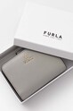 Furla portofel de piele gri WP00315.ARE000.3402S