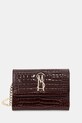 Peněženka Steve Madden Basha-W imitace kůže burgundské SM13001585
