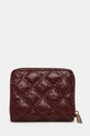 Аксесуари Гаманець Guess GIULLY SWQK87.48137 бордо