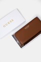 Peňaženka Guess LAUREL hnedá SWVC85.00146