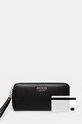 Портмоне Guess LAUREL SWVC85.00146 черен