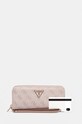 Guess portofel LAUREL SWSG85.00146 roz