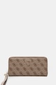 Портмоне Guess LAUREL изкуствен бежов SWSG85.00146