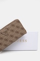 Портмоне Guess LAUREL бежов SWSG85.00146