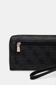 Guess portfel LAUREL SWSG85.00146 czarny SS25