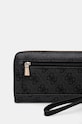 Портмоне Guess LAUREL SWSG85.00146 черен SS25