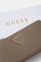 Guess portfel LAUREL zielony SWZG85.00146