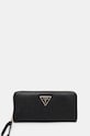 Портмоне Guess LAUREL изкуствена кожа черен SWZG85.00146