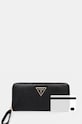Портмоне Guess LAUREL SWZG85.00146 черен