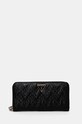 Peněženka Guess ADELARD vzorovaný černá SWGG95.02146