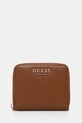 Кошелек Guess LAUREL синтетический коричневый SWVC85.00137