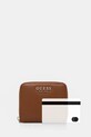 Кошелек Guess LAUREL SWVC85.00137 коричневый