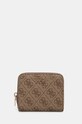 Guess portofel LAUREL imitatie de piele bej SWSG85.00137