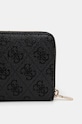 Akcesoria Guess portfel LAUREL SWSG85.00137 czarny