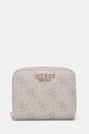 Кошелек Guess LAUREL имитация натуральной кожи бежевый SWSD85.00137