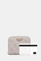 Кошелек Guess LAUREL SWSD85.00137 бежевый