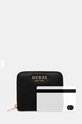 Guess portfel LAUREL SWZG85.00137 czarny
