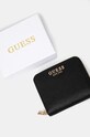 Guess portfel LAUREL czarny SWZG85.00137
