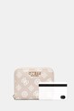 Портмоне Guess LAUREL SWPG85.00137 бежов