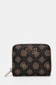 Peněženka Guess LAUREL imitace kůže hnědá SWPG85.00137