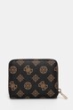 Peněženka Guess LAUREL SWPG85.00137 hnědá NC24