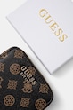 Портмоне Guess LAUREL кафяв SWPG85.00137