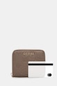 Peňaženka Guess CRESIDIA SWPG93.49137 hnedá