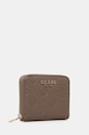 Peňaženka Guess CRESIDIA SWPG93.49137 hnedá NC24