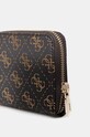Гаманець Guess LAUREL SWQE85.00137 коричневий NC24