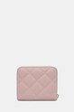 Guess portofel CARLY SWQG95.09137 roz AW24