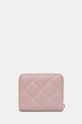 Guess portofel CARLY SWQG95.09137 roz AW24