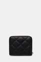 Guess portofel CARLY SWQG95.09137 negru AW24