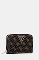 Guess portofel LAUREL SWQE85.00140 maro AW24