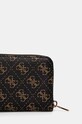 Accesorii Guess portofel LAUREL SWQE85.00140 maro