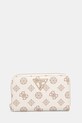 Портмоне Guess LAUREL изкуствен бежов SWPG85.00140