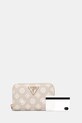 Кошелек Guess LAUREL SWPG85.00140 бежевый