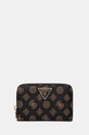 Кошелек Guess LAUREL синтетический коричневый SWPG85.00140