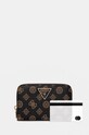 Кошелек Guess LAUREL SWPG85.00140 коричневый
