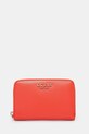 Guess pénztárca LAUREL szintetikus narancssárga SWVC85.00140