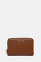Гаманець Guess LAUREL синтетичний коричневий SWVC85.00140