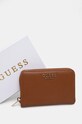 Гаманець Guess LAUREL коричневий SWVC85.00140