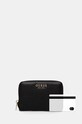 Гаманець Guess LAUREL чорний SWVC85.00140
