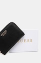 Dodaci Novčanik Guess LAUREL SWVC85.00140 crna