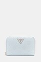 Novčanik Guess CRESIDIA bez uzorka plava SWPG93.49140