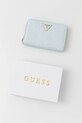 Guess portofel CRESIDIA albastru SWPG93.49140