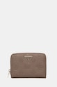 Peňaženka Guess CRESIDIA jednofarebný hnedá SWPG93.49140