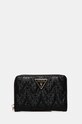 Peňaženka Guess ADELARD imitácia kože čierna SWGG95.02140